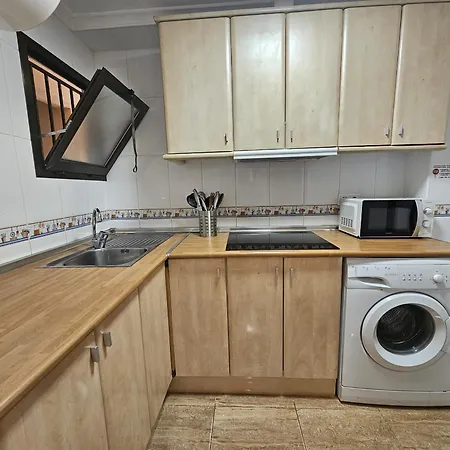 Apartamento Cenit If
