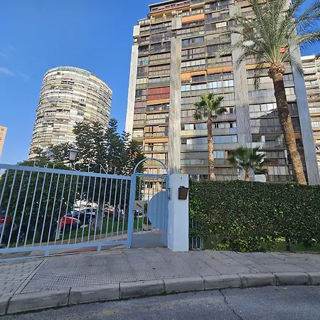 Apartamento Cenit If Benidorm