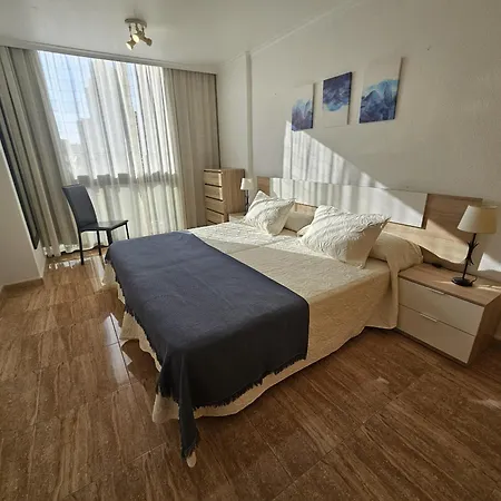 Apartamento Cenit If Benidorm