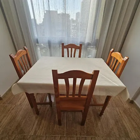 Apartamento Cenit If