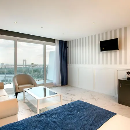 Hotel Four Points By Sheraton Costa Blanca Benidorm