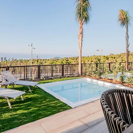 Hotel Four Points By Sheraton Costa Blanca 4*