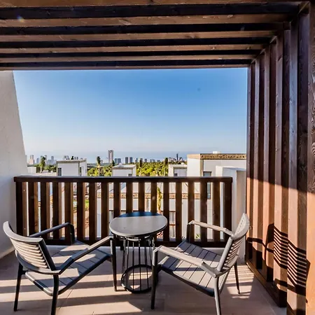 Four Points By Sheraton Costa Blanca Hotel