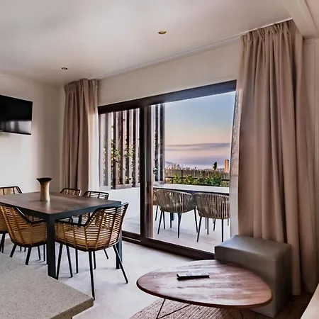 Hotel Four Points By Sheraton Costa Blanca Benidorm