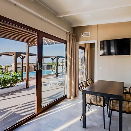 Hotel Four Points By Sheraton Costa Blanca 4*
