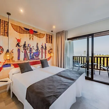 Four Points By Sheraton Costa Blanca Hotel Benidorm