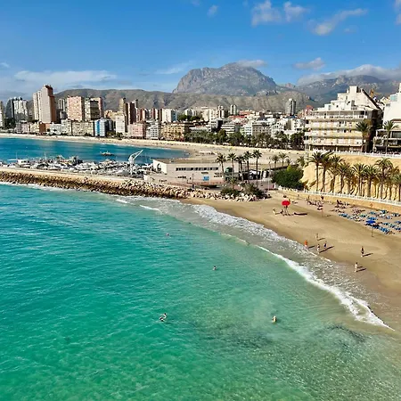 Casa De La Playa In The Old Town Of