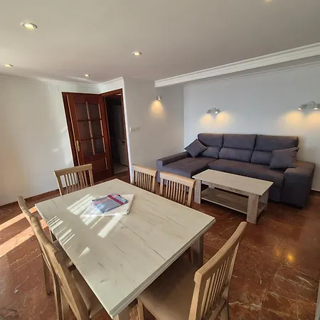 Apartamento Veracruz-fincas *