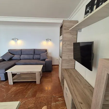 Veracruz-fincas Apartamento Benidorm