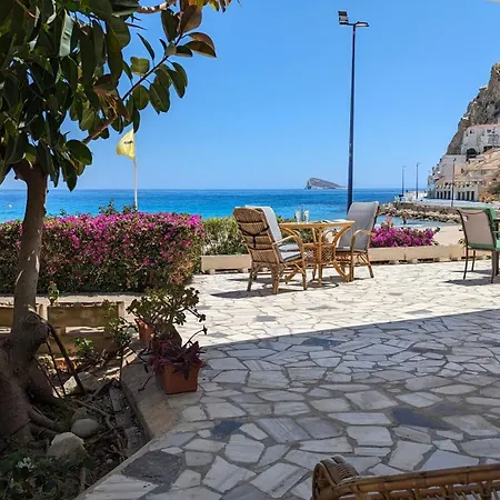 Parralue Sea View * Benidorm