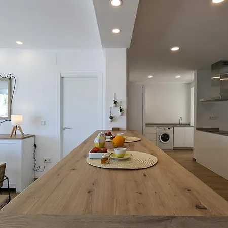 Apartment Parralue Sea View