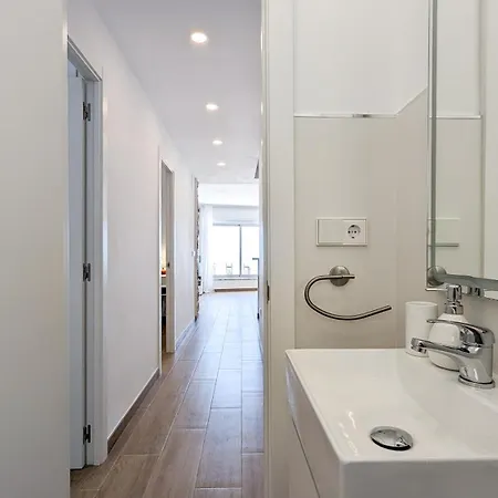 Apartment Parralue Sea View *