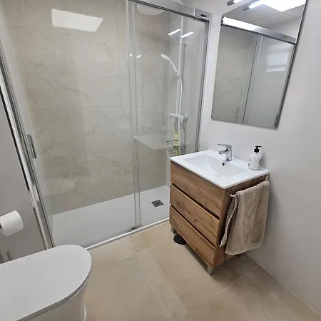 Apartment Cervantes If Benidorm