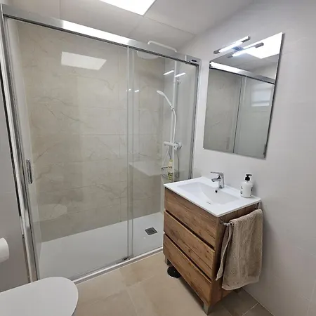 Cervantes If Apartment *