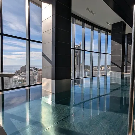 Apartment Sea & Sky Benidorm