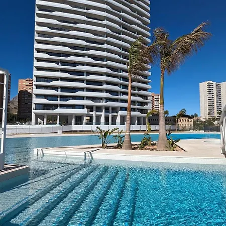 Sea & Sky Apartment