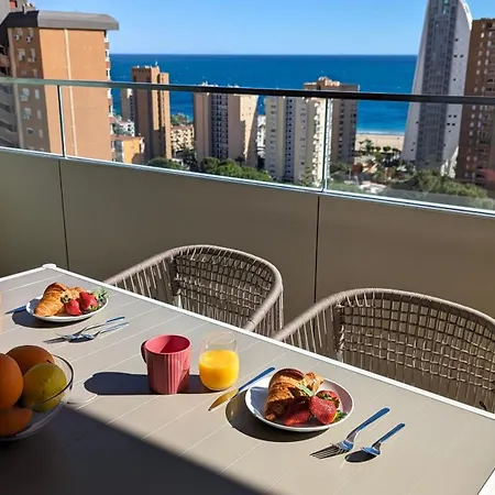 Sea & Sky Apartment *