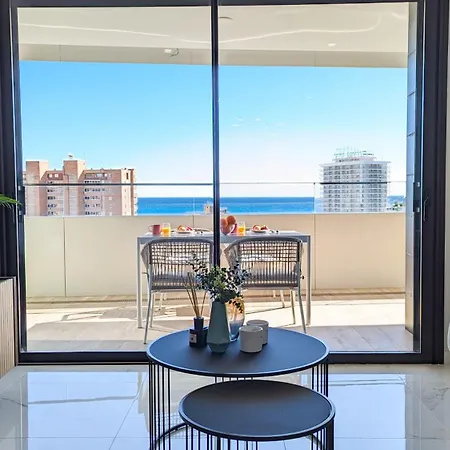 Sea & Sky Apartment Benidorm