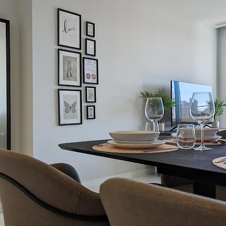 Sea & Sky Apartment Benidorm