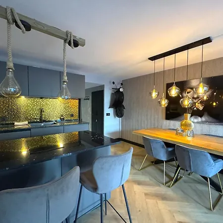 Apartment Albatros Luxury Ground Floor *
