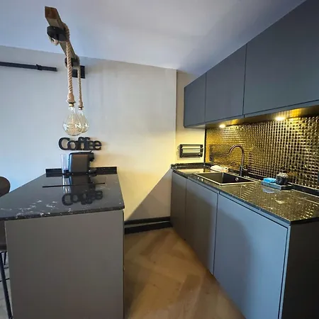 Albatros Luxury Ground Floor Apartment