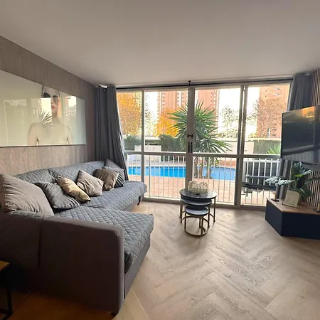 Albatros Luxury Ground Floor Apartment *