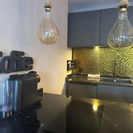 Apartment Albatros Luxury Ground Floor
