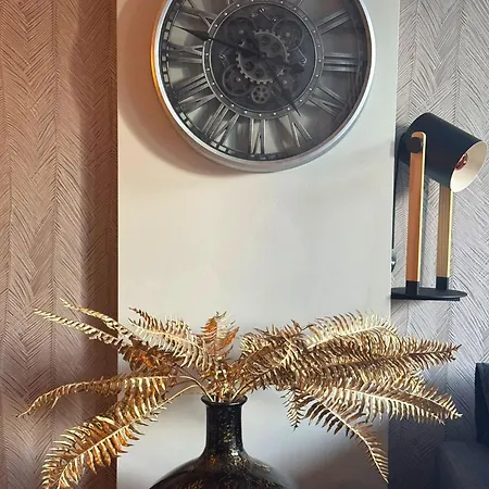 Albatros Luxury Ground Floor Apartment