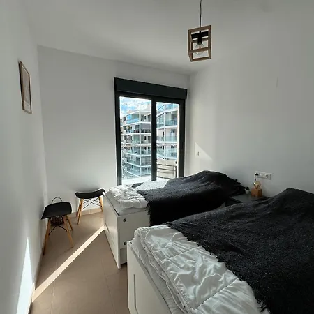 Cala Alta I By Coblanca Apartment Benidorm
