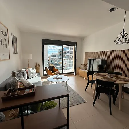 Cala Alta I By Coblanca Apartment