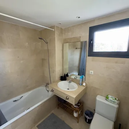 Cala Alta I By Coblanca Apartment *