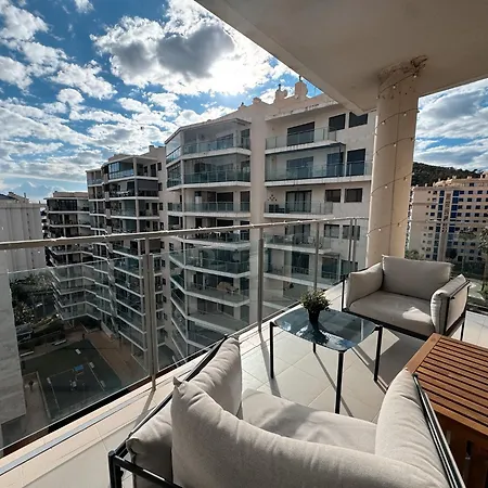 Cala Alta I By Coblanca Apartment