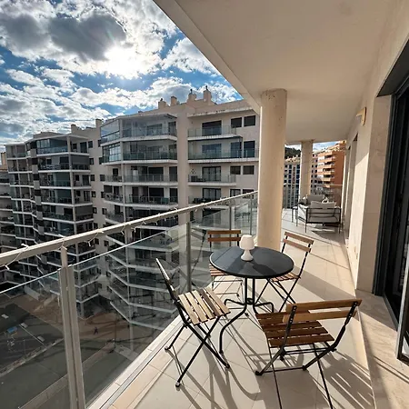 Cala Alta I By Coblanca Benidorm