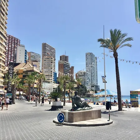 Apartment Sea View Penthouse! Benidorm