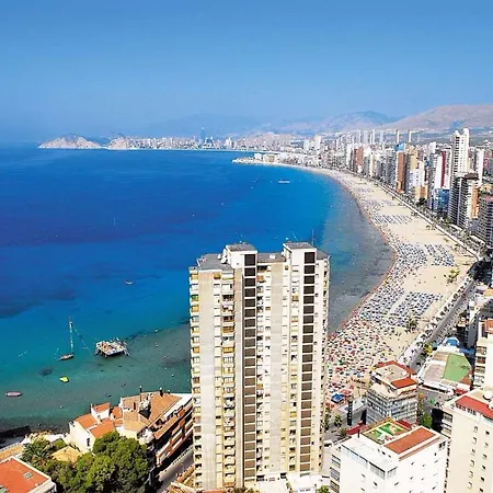 Sea View Penthouse! * Benidorm