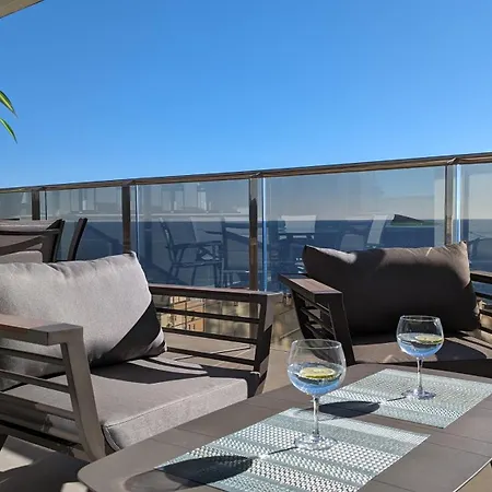 Sunset Cliffs Sweet Apartment Benidorm
