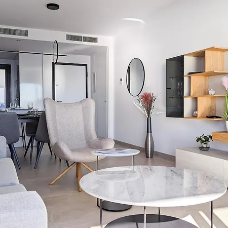 Apartment Sunset Cliffs Sweet Benidorm