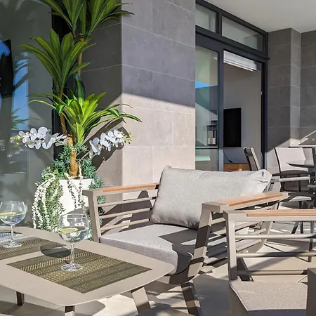 Sunset Cliffs Sweet Apartment Benidorm