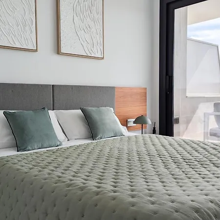 Sunset Cliffs Sea & Art Apartment Benidorm