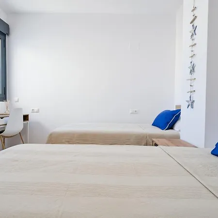 Apartment Cala Alta Lovely Benidorm