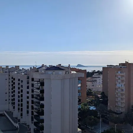 Apartment Cala Alta Lovely