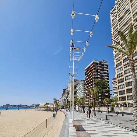 Mael Avec Piscine Et Jolie Vue Apartamento *