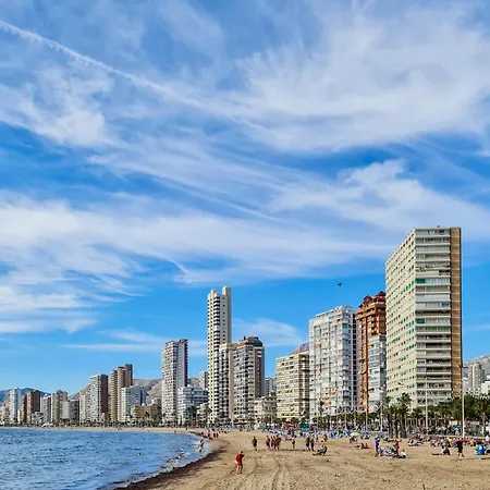 Apartamento Mael Avec Piscine Et Jolie Vue