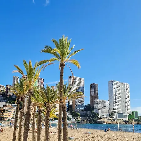 Mael Avec Piscine Et Jolie Vue Apartamento