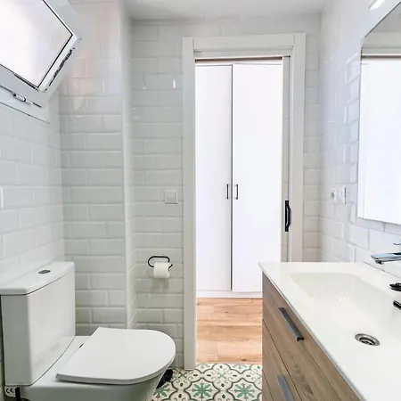 Apartamento Mael Avec Piscine Et Jolie Vue