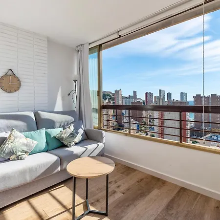 Mael Avec Piscine Et Jolie Vue Apartamento *
