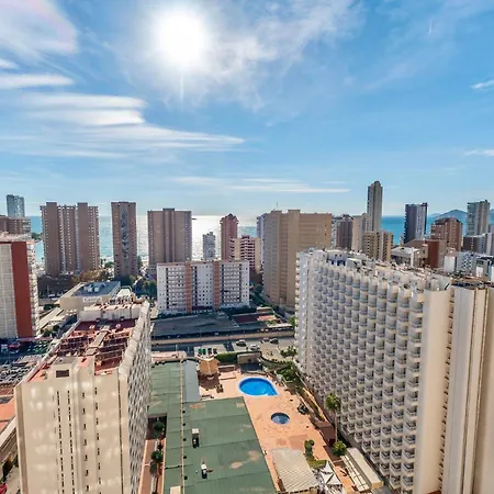 Apartamento Mael Avec Piscine Et Jolie Vue