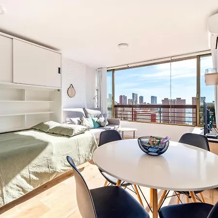 Apartamento Mael Avec Piscine Et Jolie Vue *