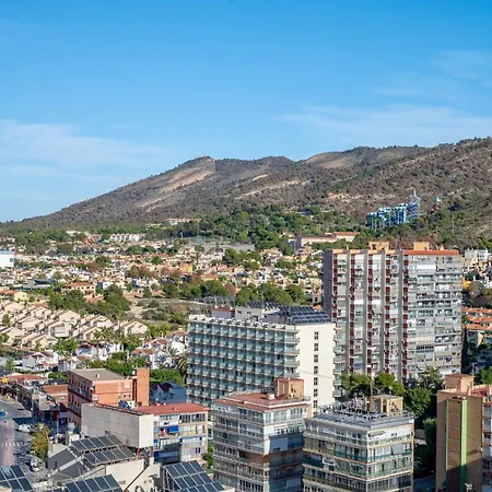 Apartamento Mael Avec Piscine Et Jolie Vue