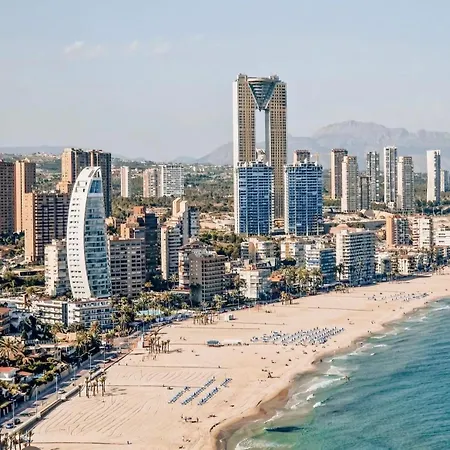 Intempo Laguna * Benidorm